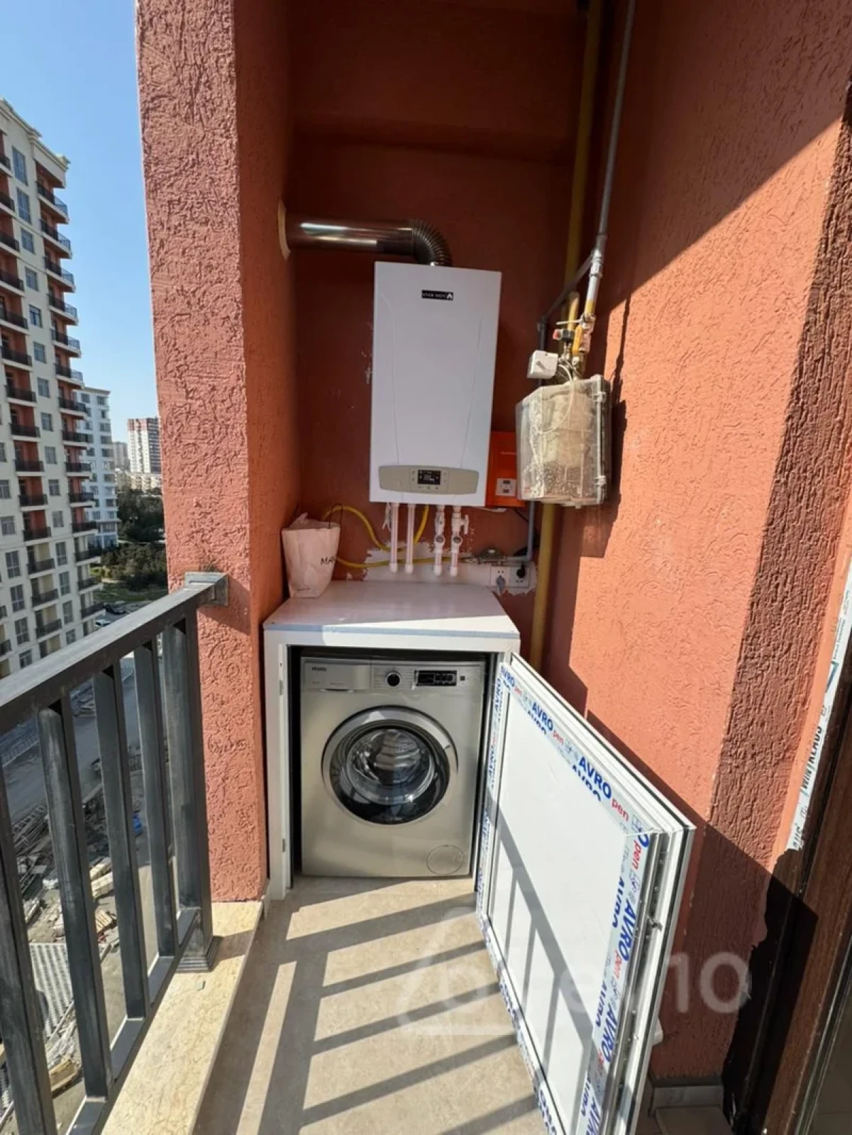 Kirayə verilir 2 otaqlı yeni tikili 55 m²