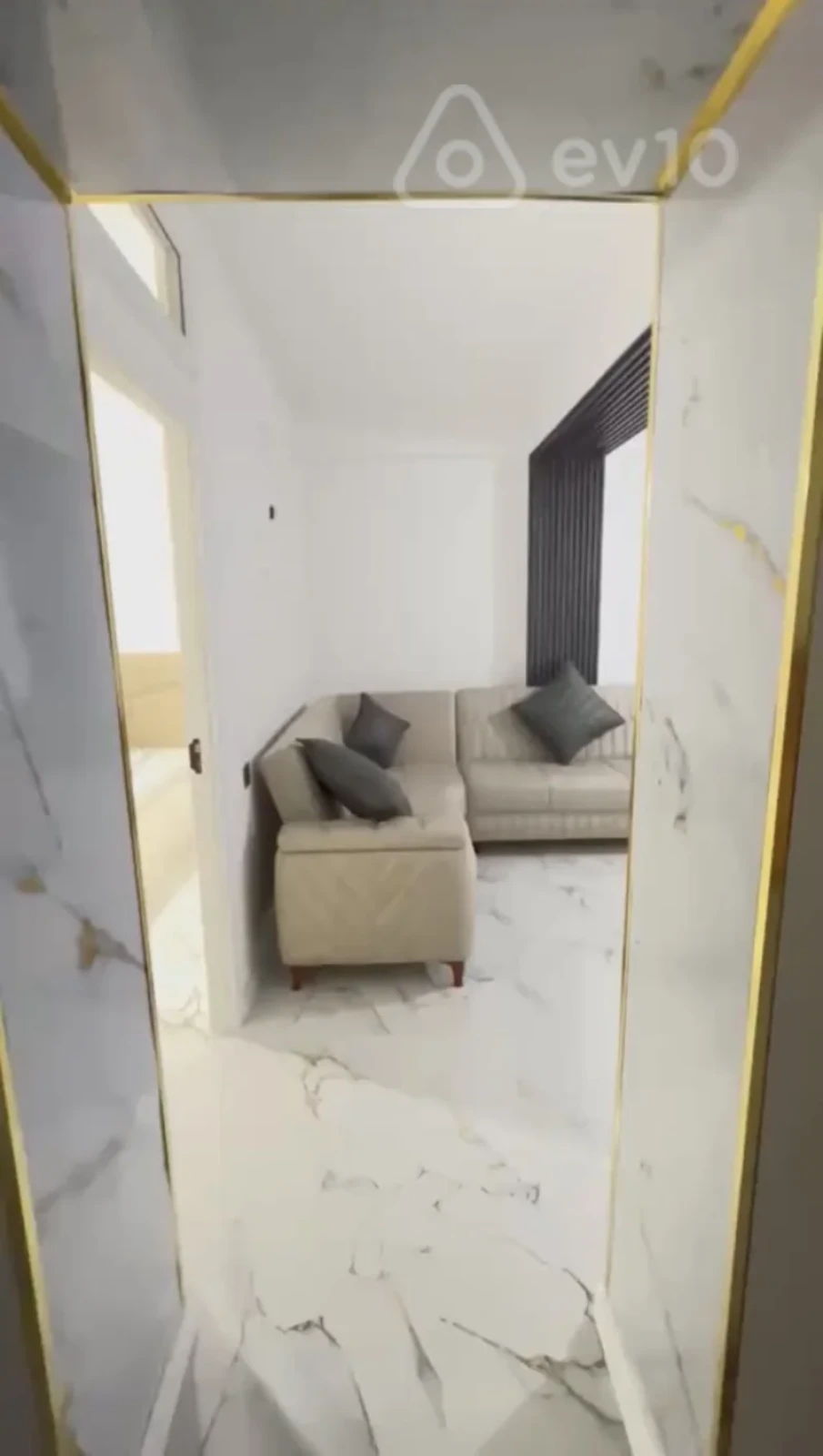 Kirayə verilir 2 otaqlı yeni tikili 60 m²