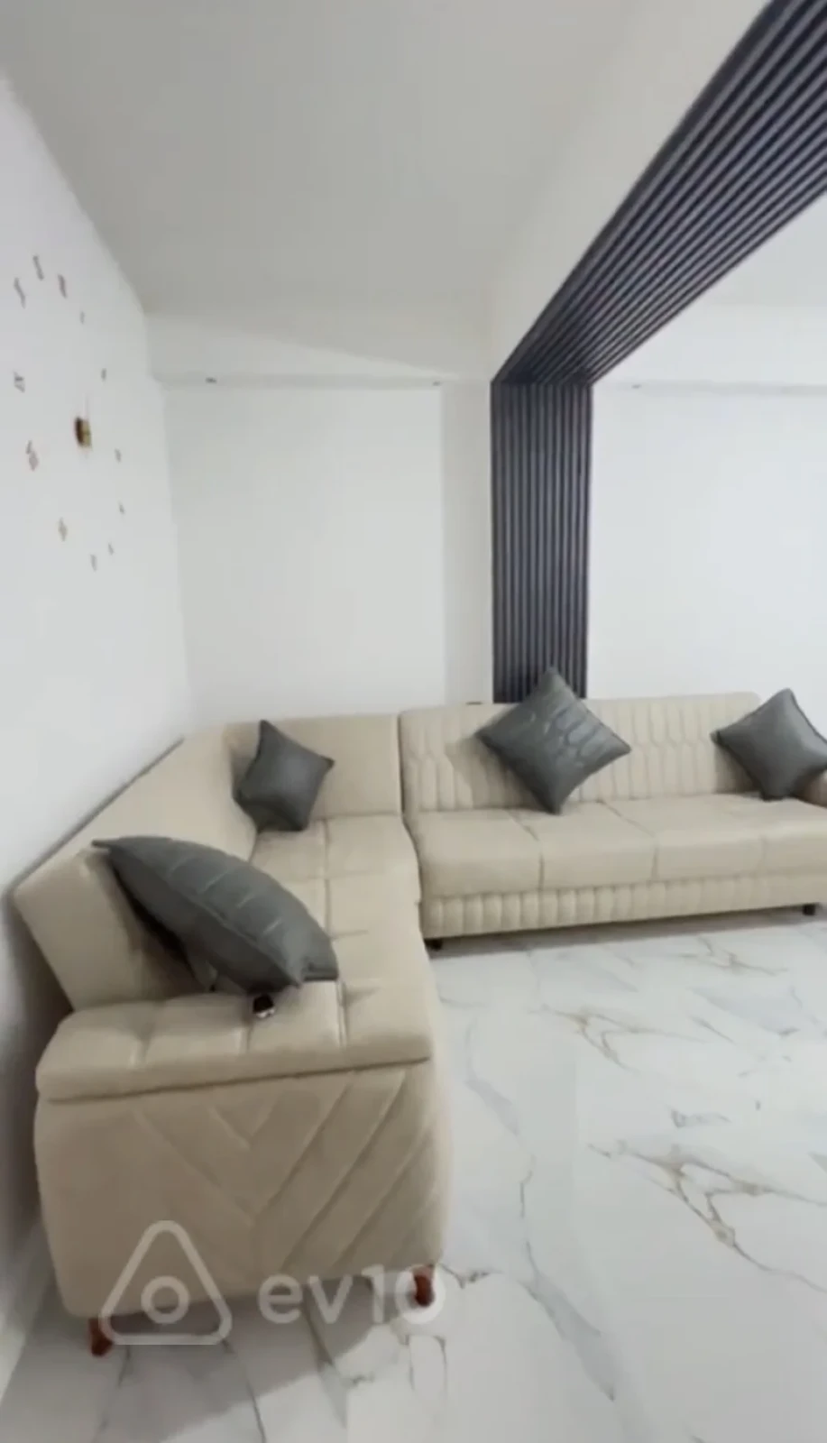 Kirayə verilir 2 otaqlı yeni tikili 60 m²