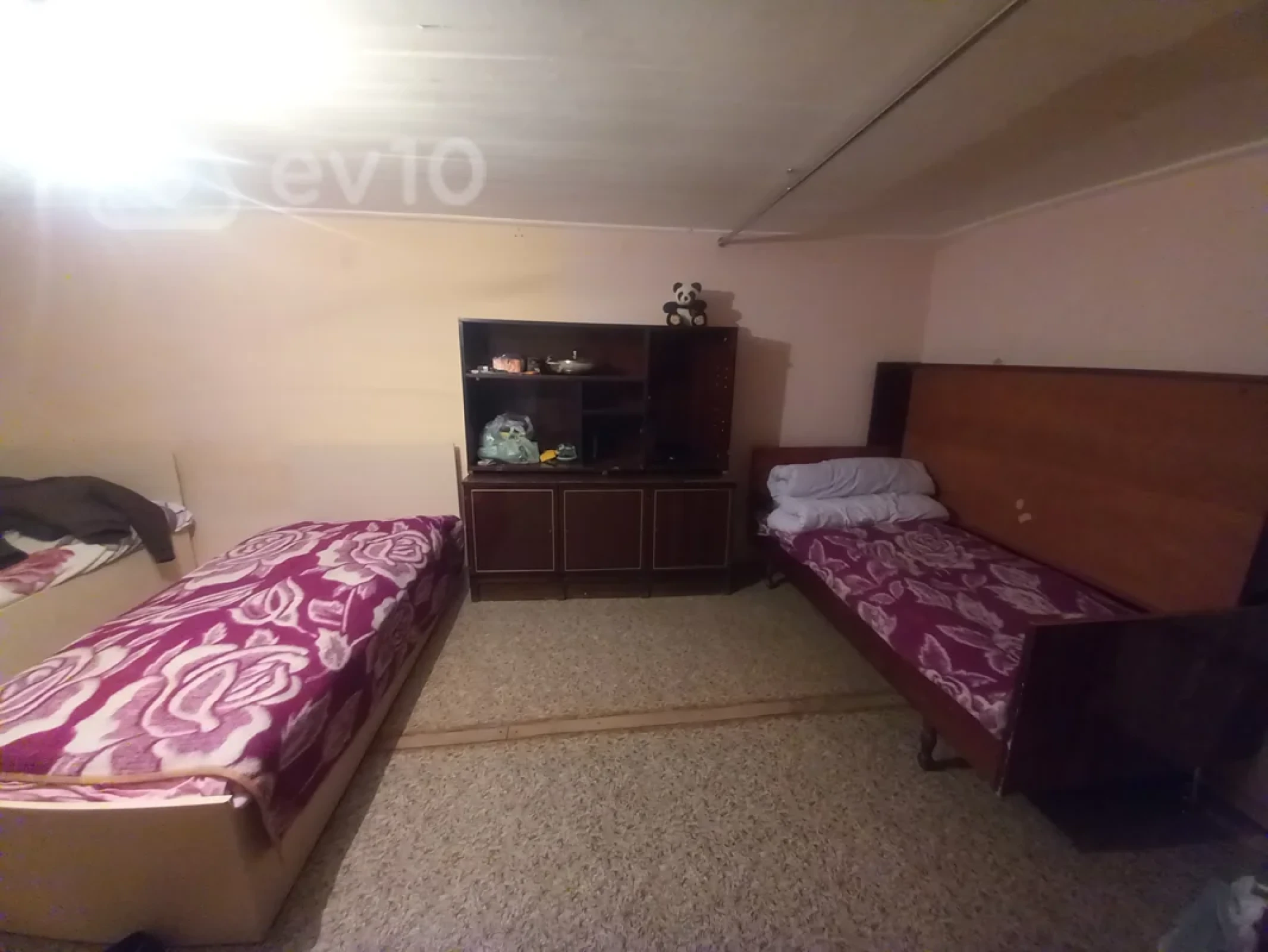 Kirayə verilir 1 otaqlı həyət evi 30 m²