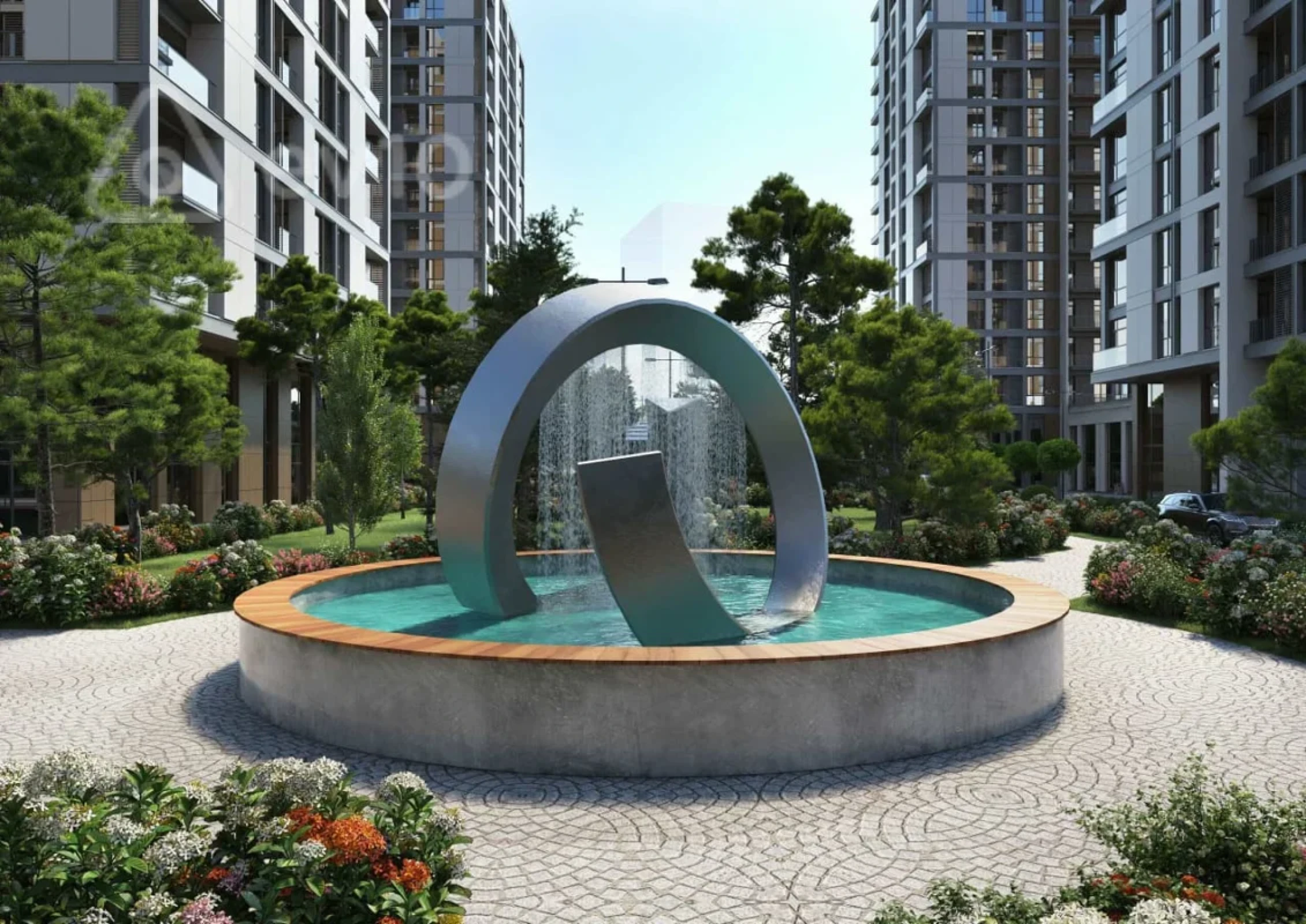 Satılır 3 otaqlı yeni tikili 94.5 m²