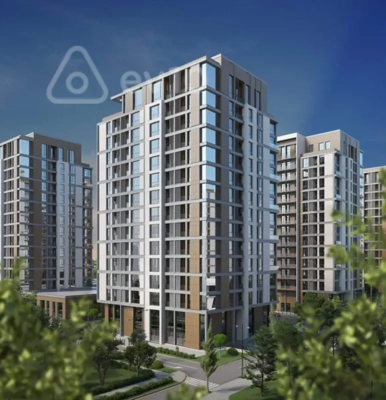 Satılır 3 otaqlı yeni tikili 94.5 m²