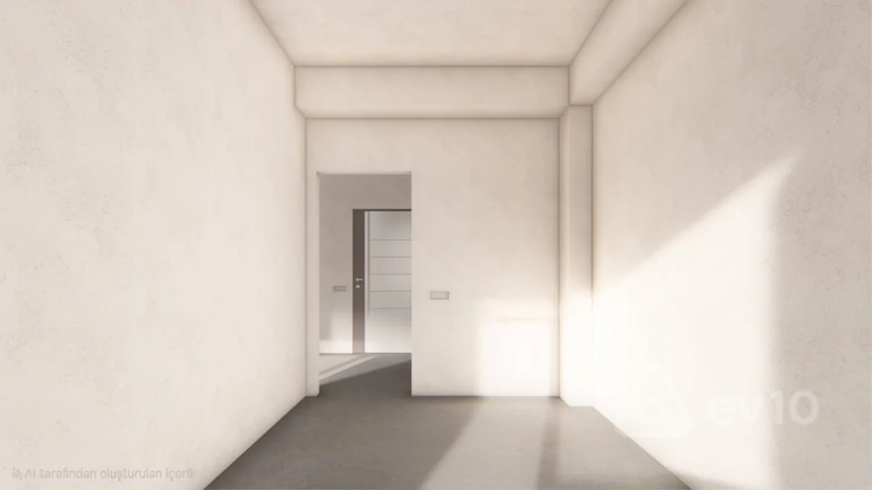 Satılır 3 otaqlı yeni tikili 94.5 m²