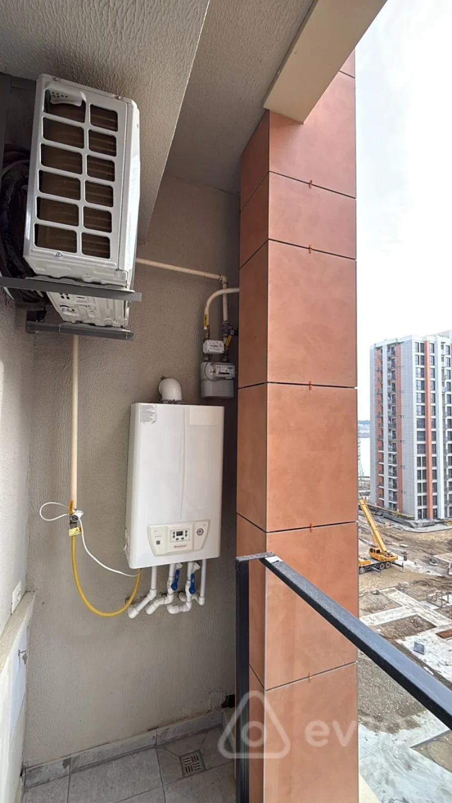 Kirayə verilir 2 otaqlı yeni tikili 80 m²