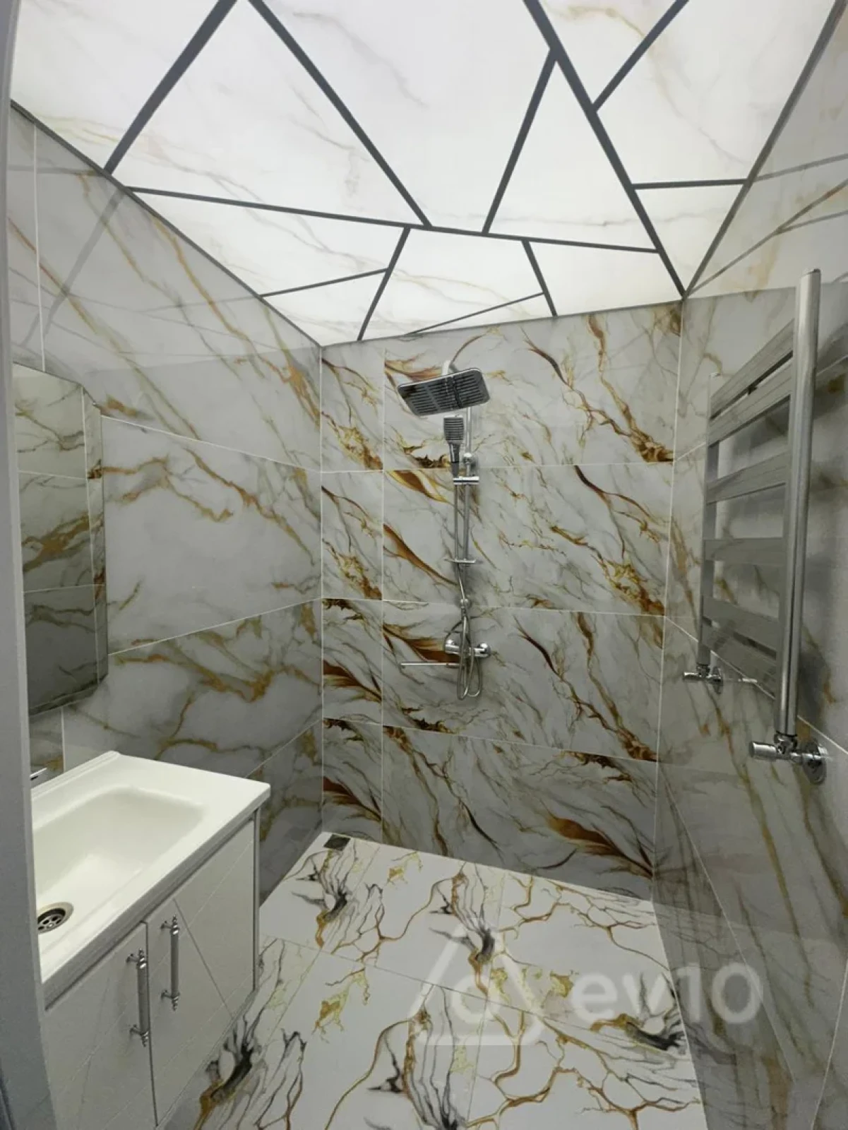 Satılır 2 otaqlı köhnə tikili 48 m²