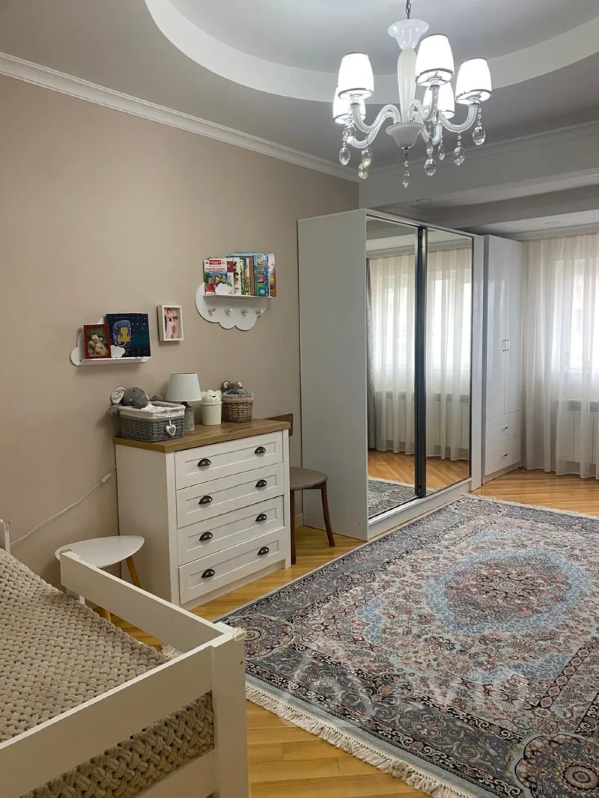Satılır 3 otaqlı yeni tikili 123 m²