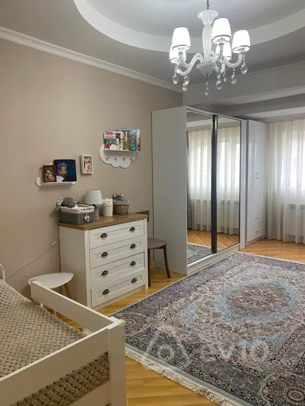 Satılır 3 otaqlı yeni tikili 123 m²