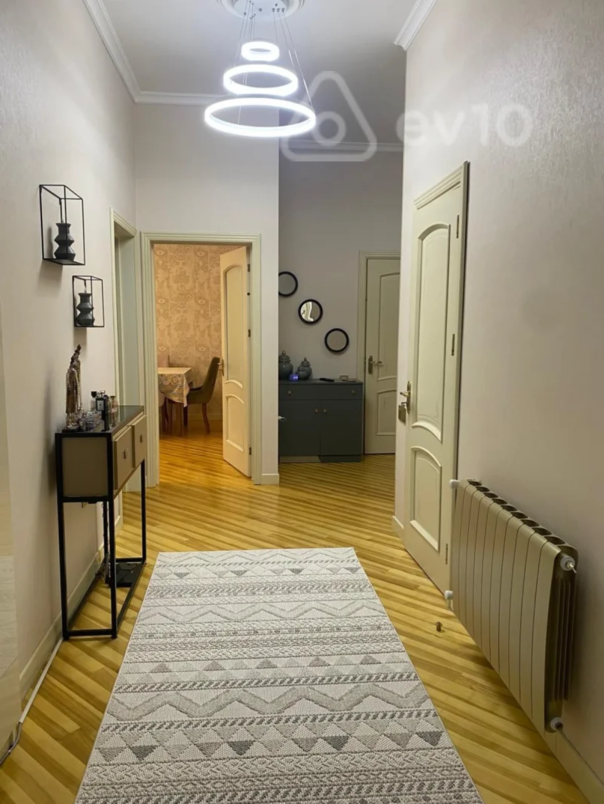 Satılır 3 otaqlı yeni tikili 123 m²