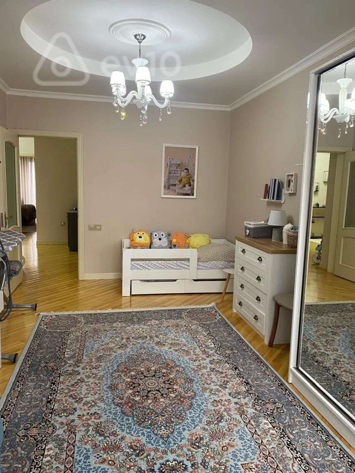 Satılır 3 otaqlı yeni tikili 123 m²