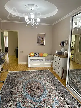 Satılır 3 otaqlı yeni tikili 123 m²