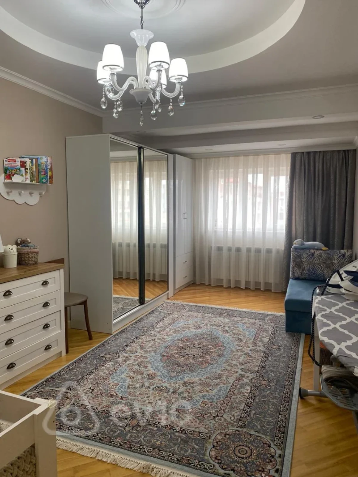 Satılır 3 otaqlı yeni tikili 123 m²