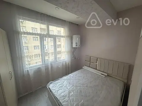 Kirayə verilir 2 otaqlı yeni tikili 45 m²