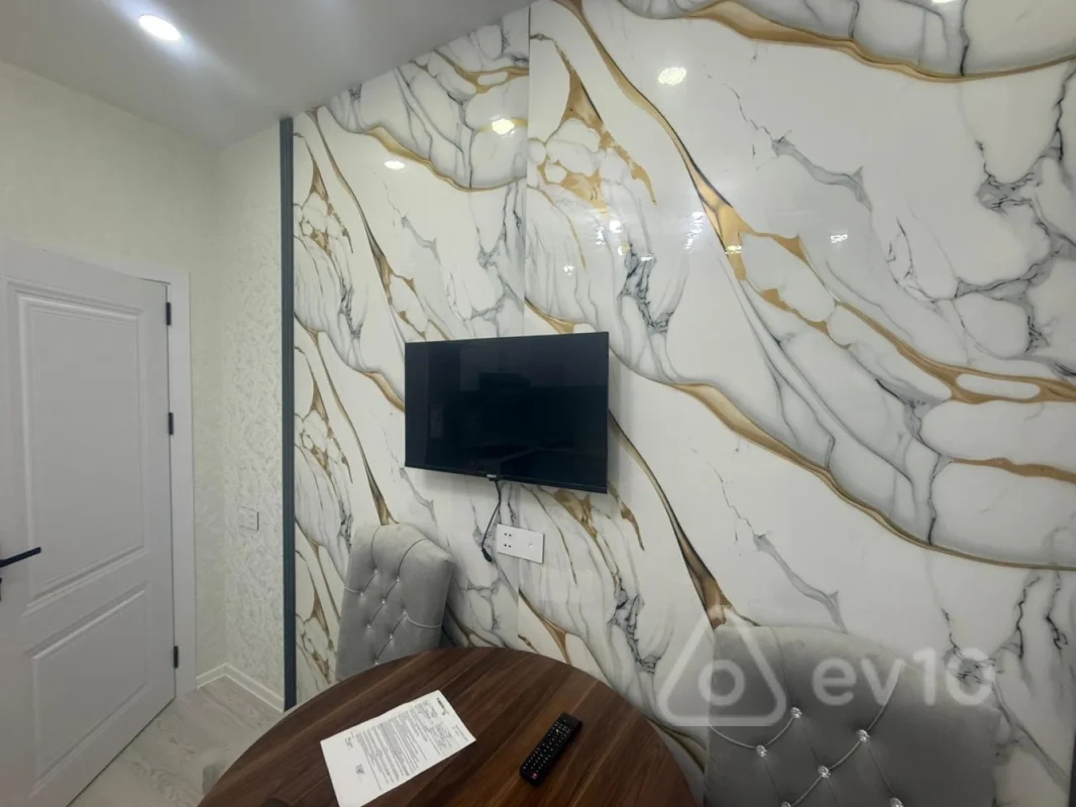 Kirayə verilir 2 otaqlı yeni tikili 45 m²