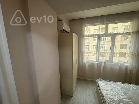 Kirayə verilir 2 otaqlı yeni tikili 45 m²