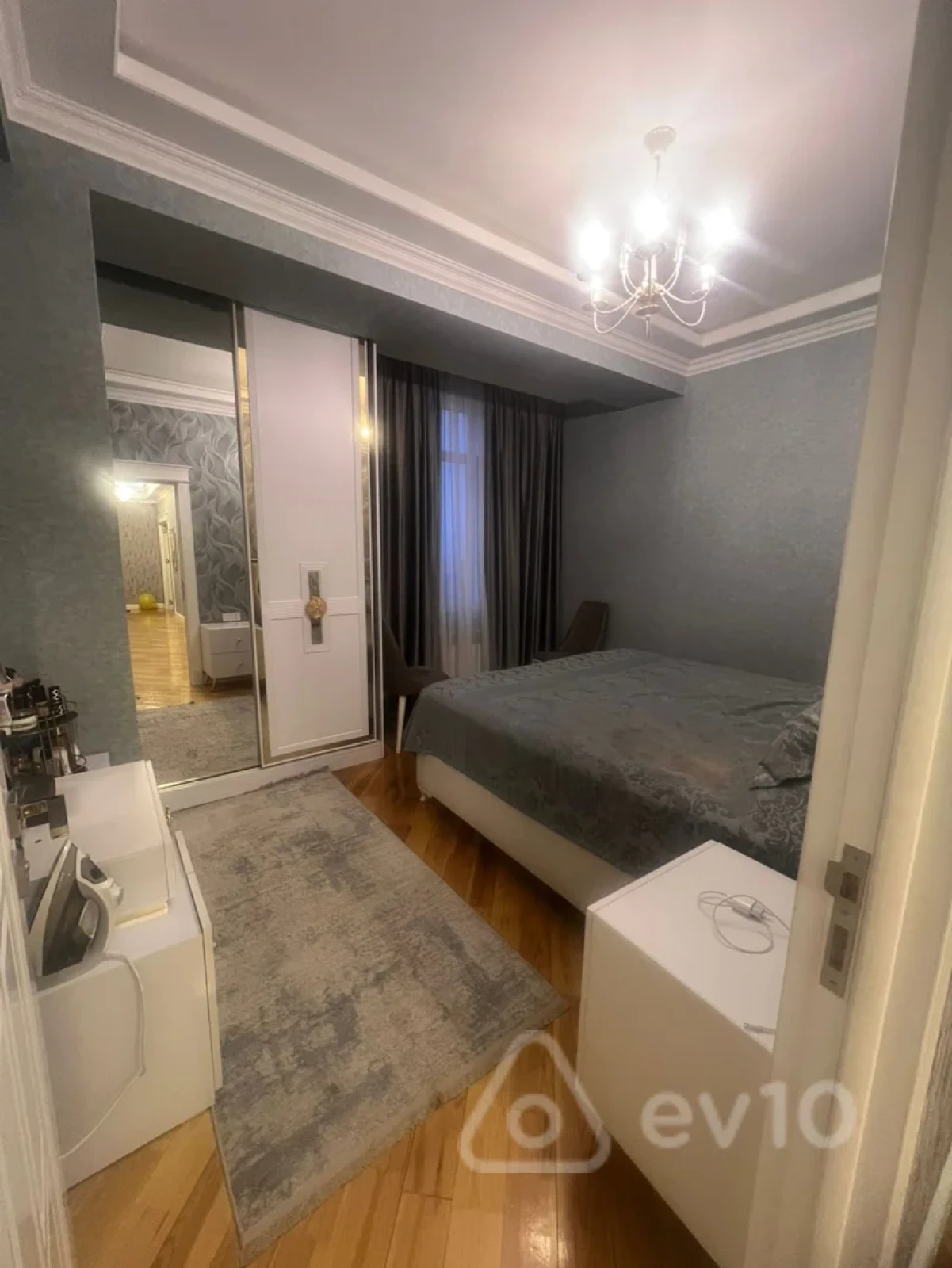 Kirayə verilir 3 otaqlı yeni tikili 55 m²