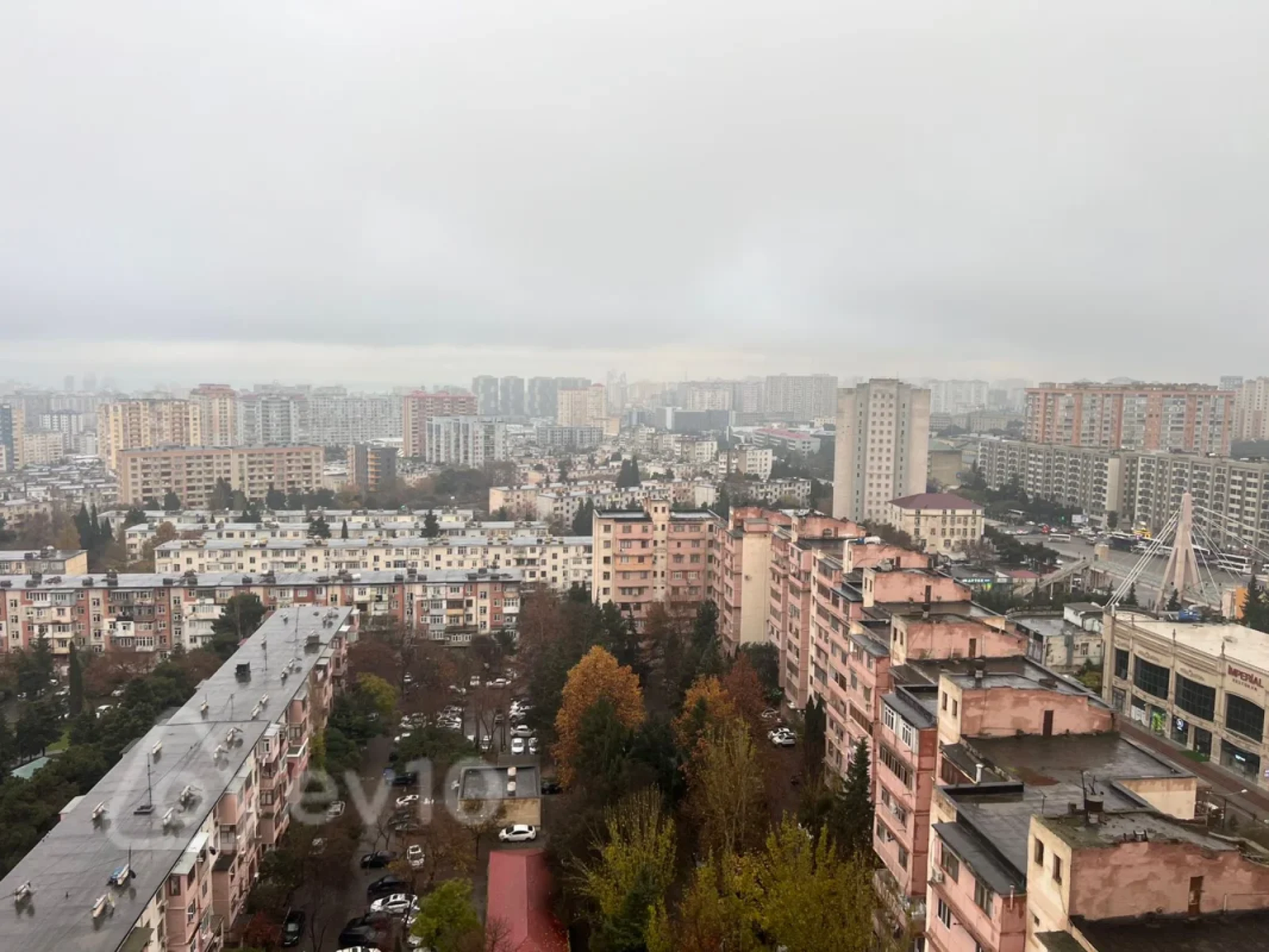 Kirayə verilir 3 otaqlı yeni tikili 55 m²