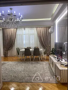 Kirayə verilir 3 otaqlı yeni tikili 55 m²