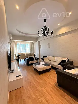 Kirayə verilir 3 otaqlı yeni tikili 147 m² — Bakı, Xətai 3 otaq 147.00 m²