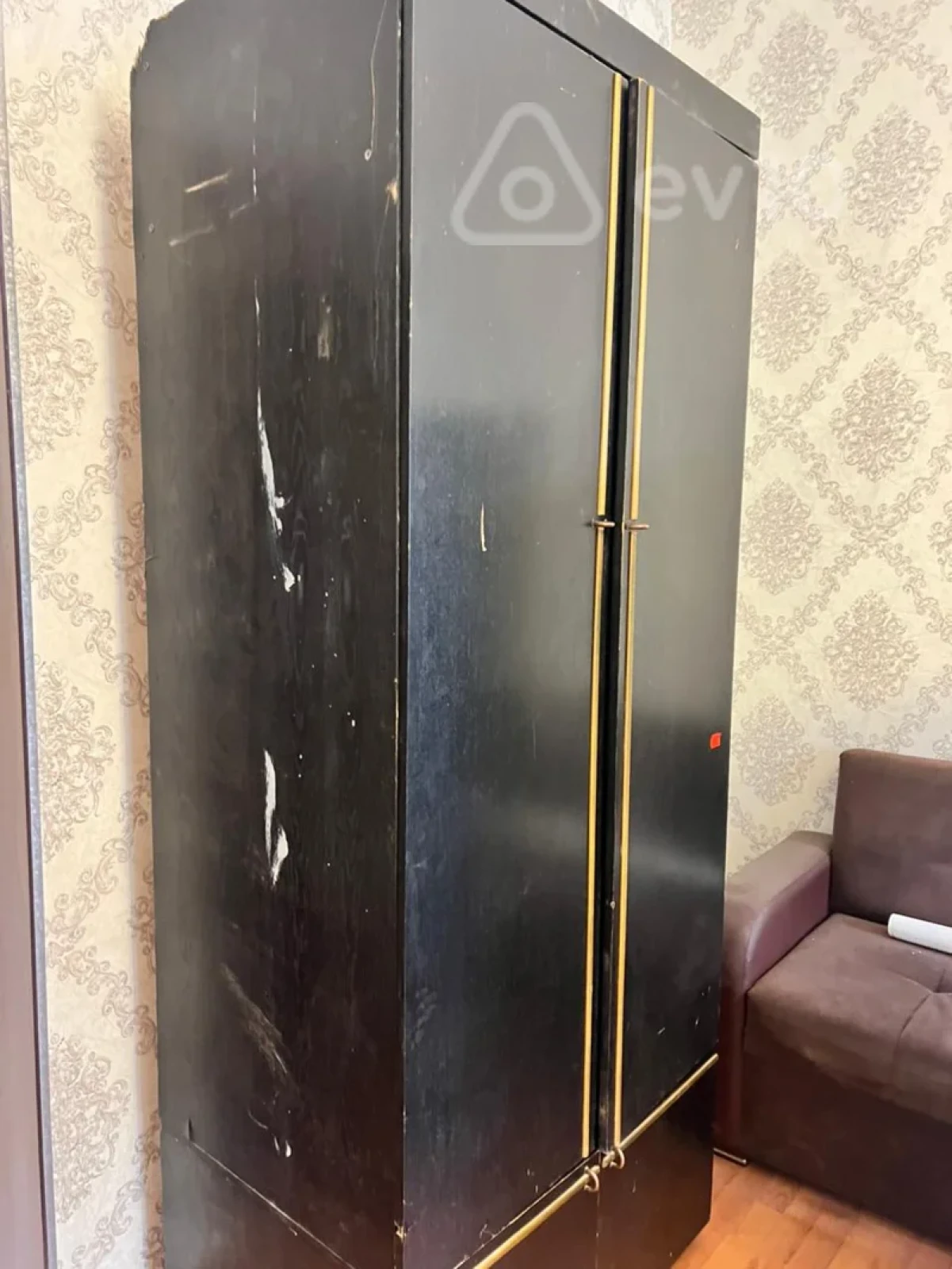 Kirayə verilir 2 otaqlı həyət evi 45 m²