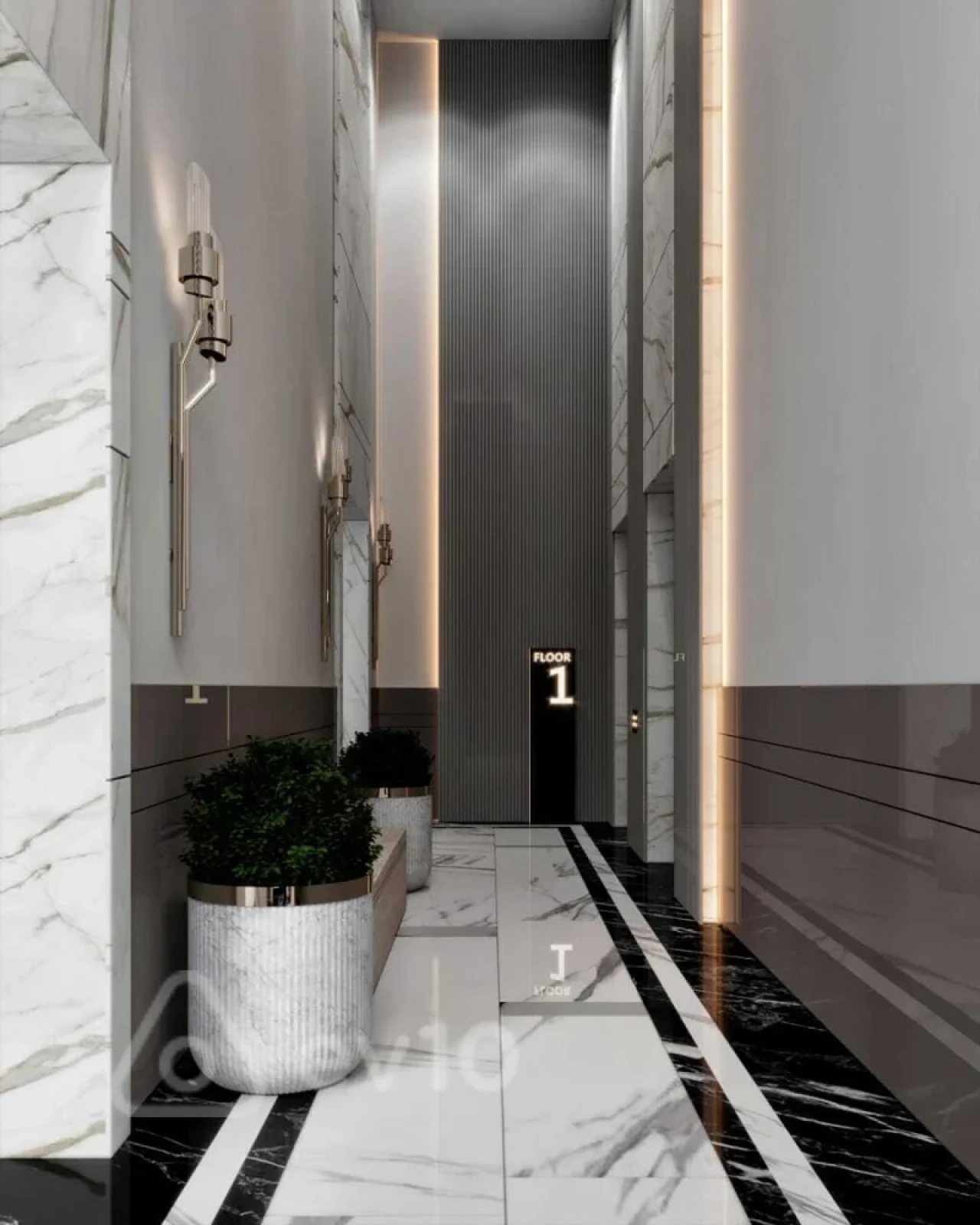 Satılır 3 otaqlı yeni tikili 133 m²