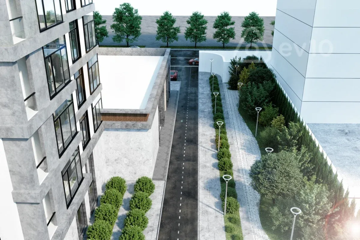 Satılır 3 otaqlı yeni tikili 133 m²