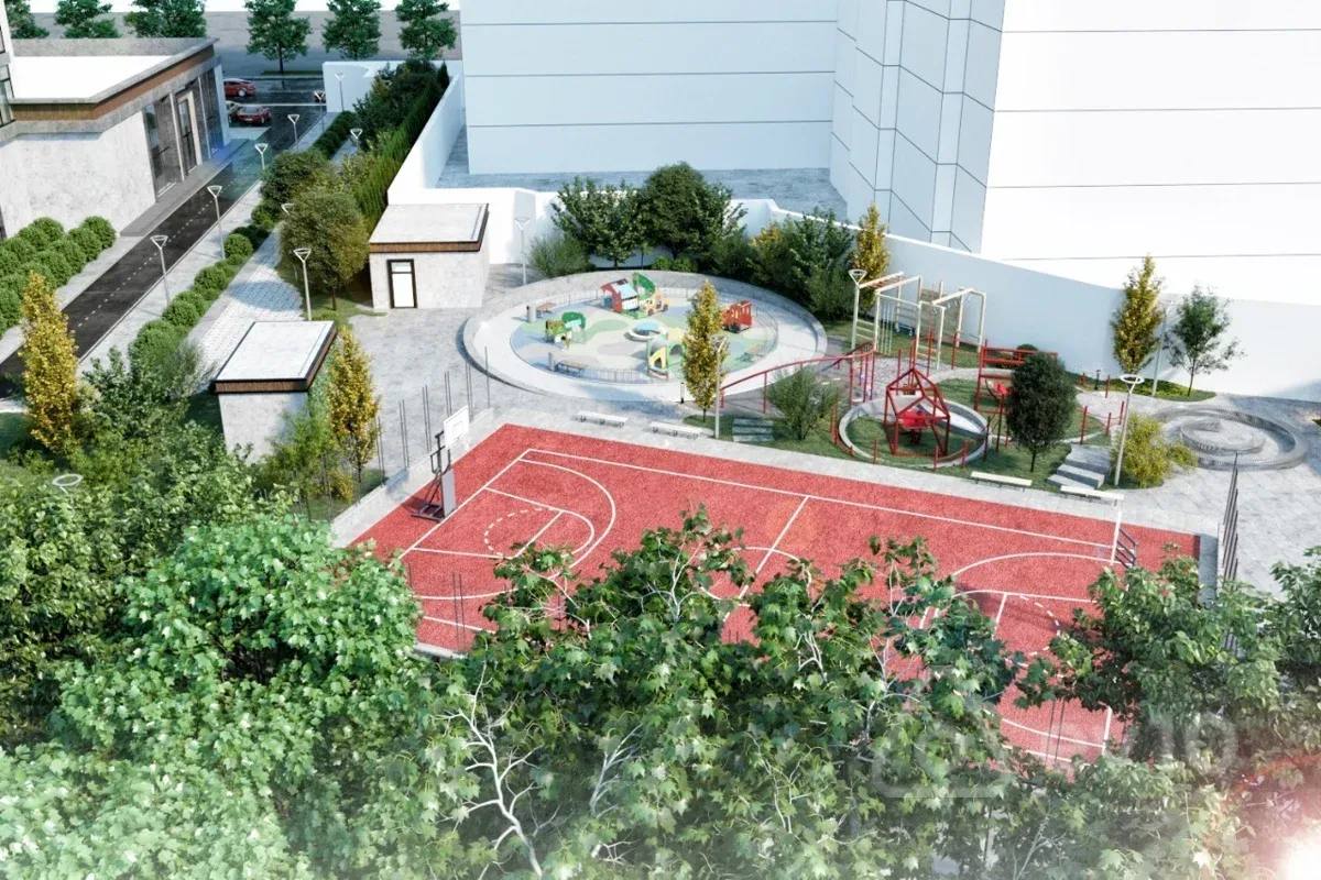 Satılır 3 otaqlı yeni tikili 133 m²