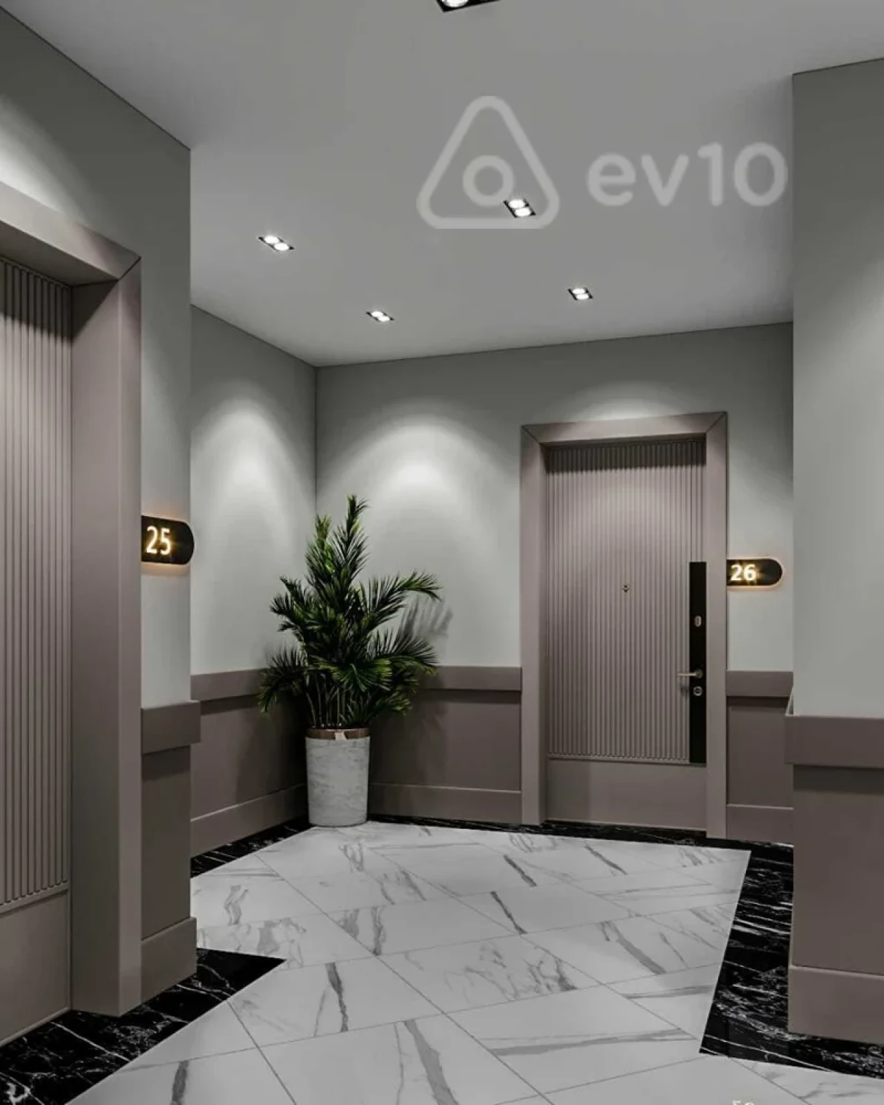 Satılır 3 otaqlı yeni tikili 133 m²