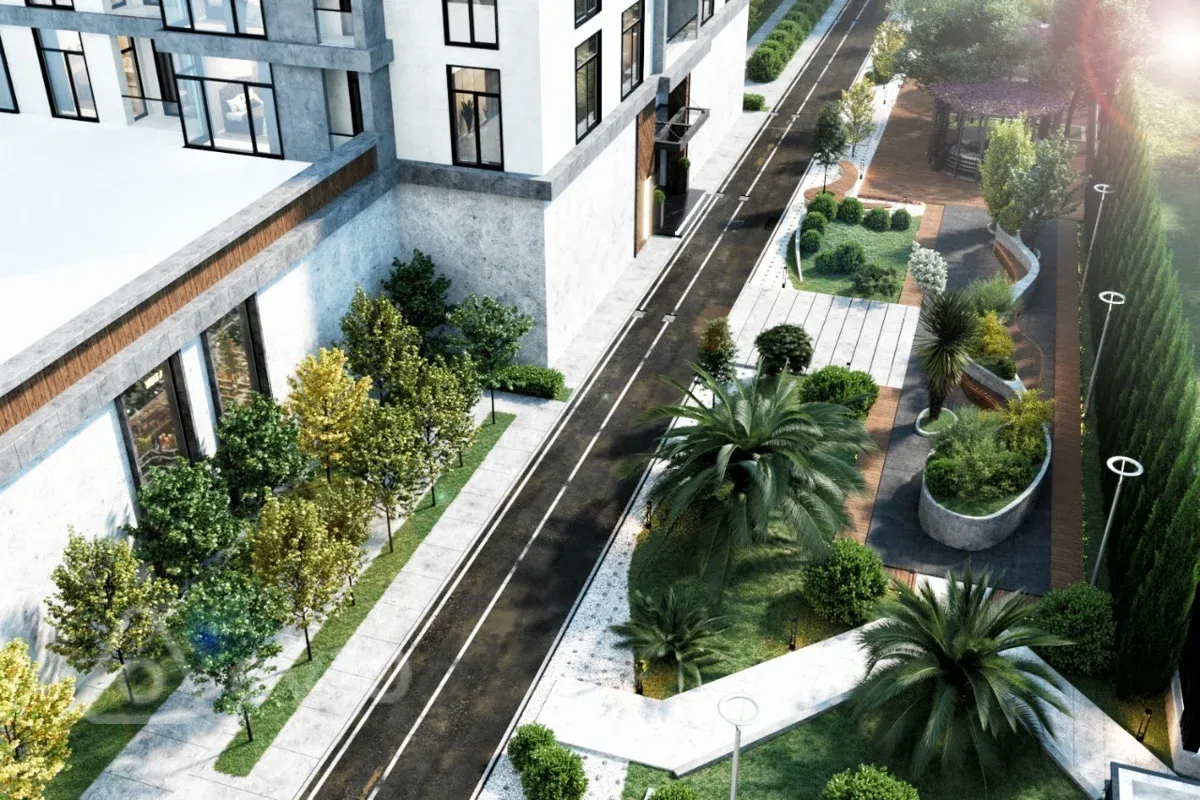 Satılır 3 otaqlı yeni tikili 133 m²