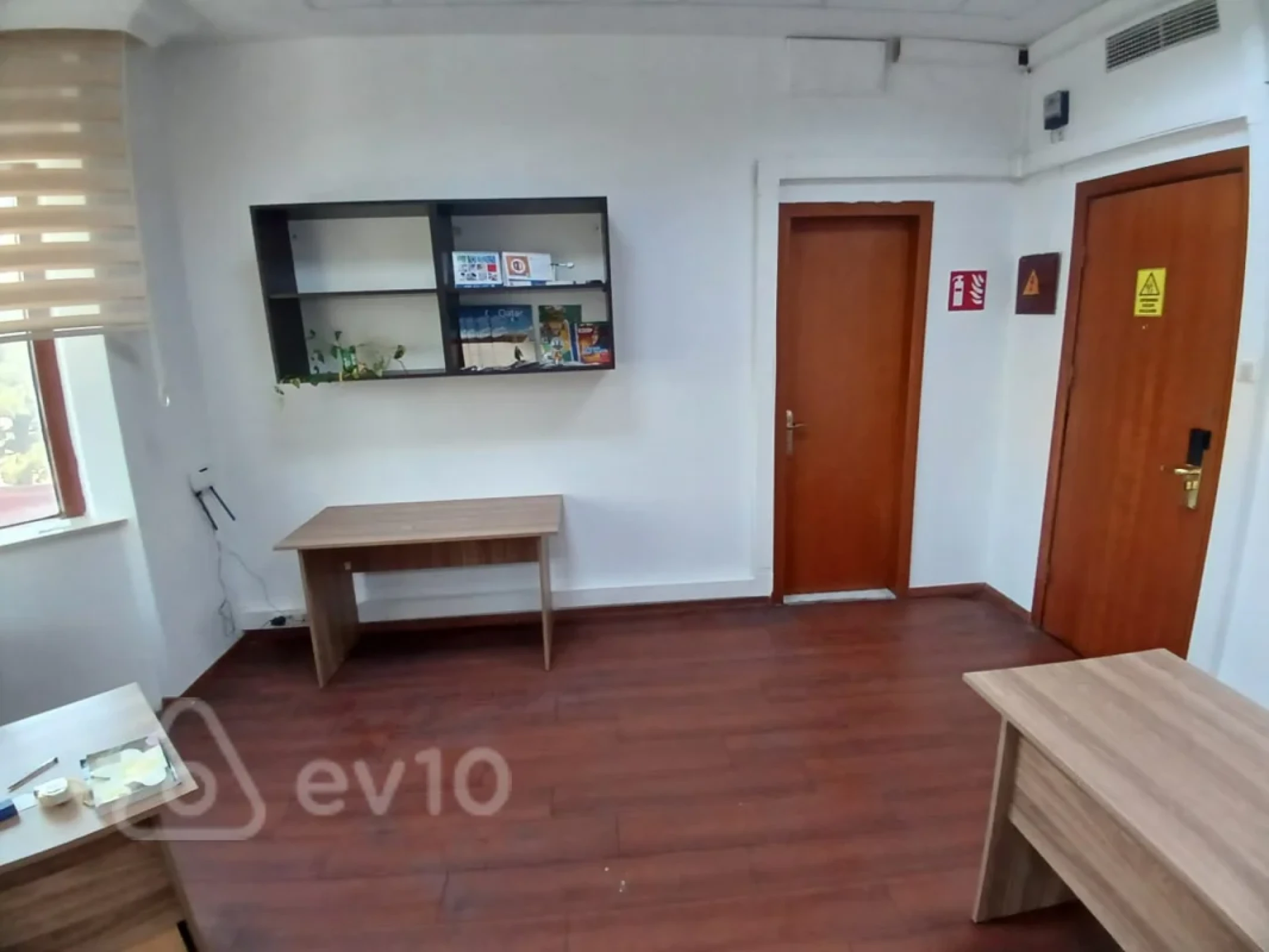 Kirayə verilir 1 otaqlı ofis 35 m²