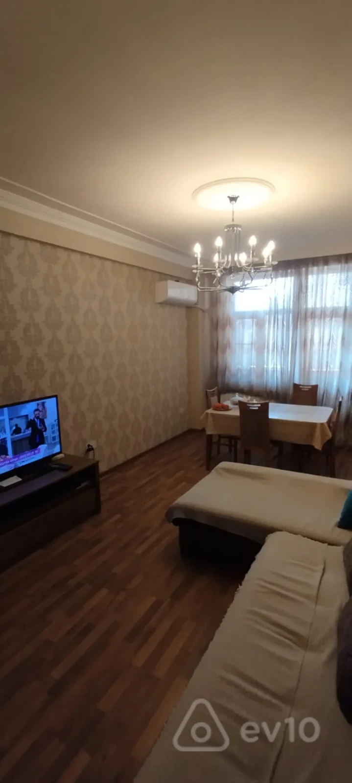 Kirayə verilir 3 otaqlı yeni tikili 105 m²