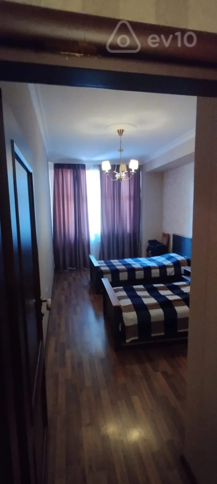 Kirayə verilir 3 otaqlı yeni tikili 105 m²