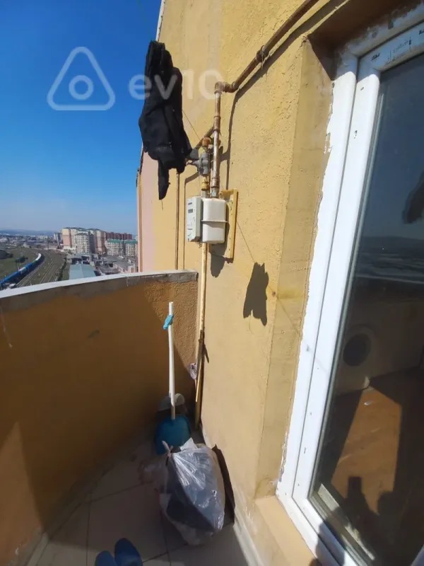 Kirayə verilir 2 otaqlı yeni tikili 60 m²