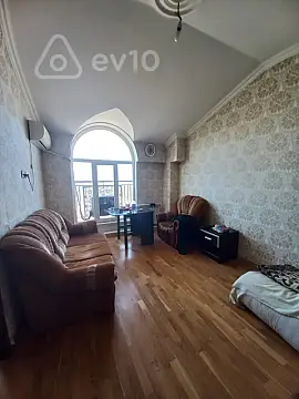Kirayə verilir 2 otaqlı yeni tikili 60 m² — Xırdalan 2 otaq 60.00 m²