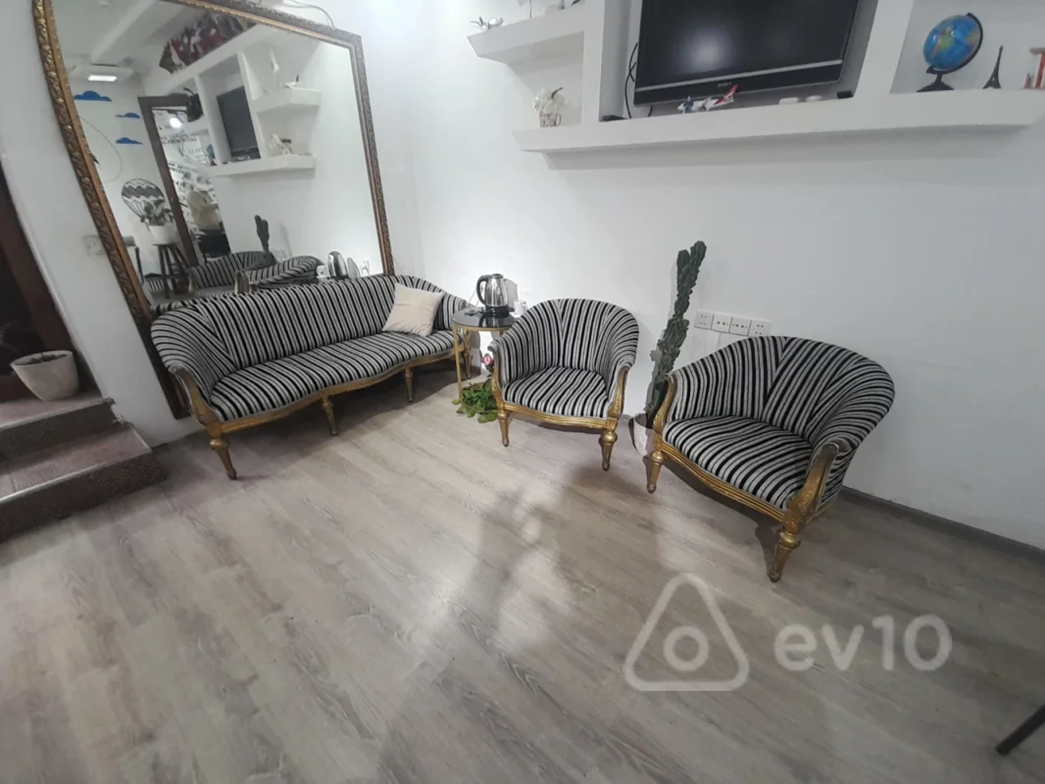 Kirayə verilir mənzil 30 m²