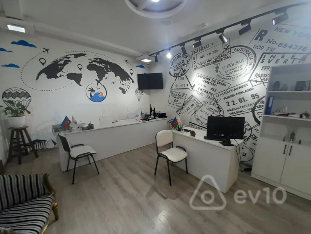 Kirayə verilir mənzil 30 m²