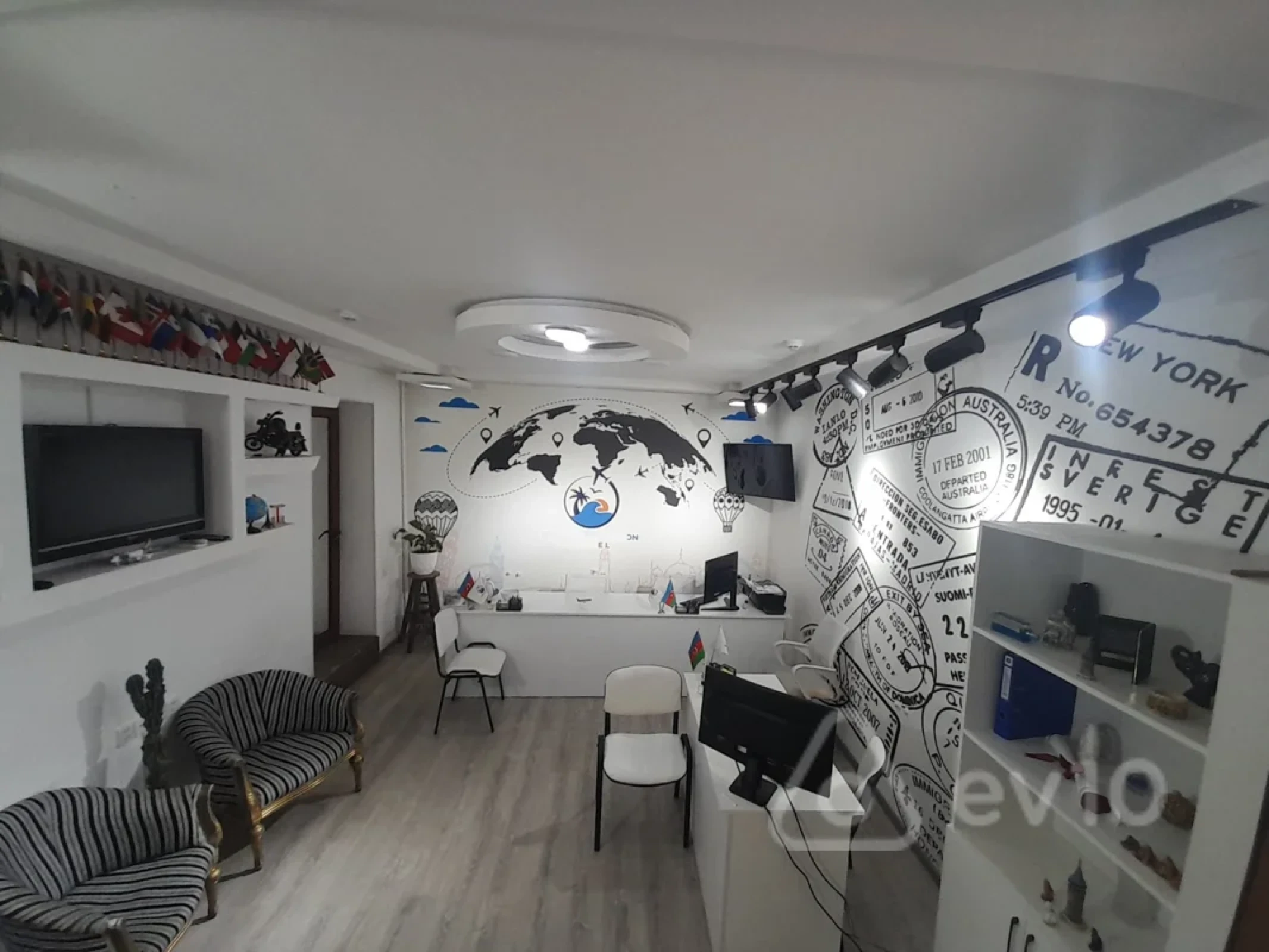 Kirayə verilir mənzil 30 m²