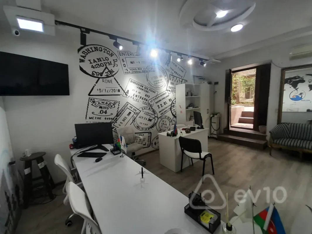 Kirayə verilir mənzil 30 m²