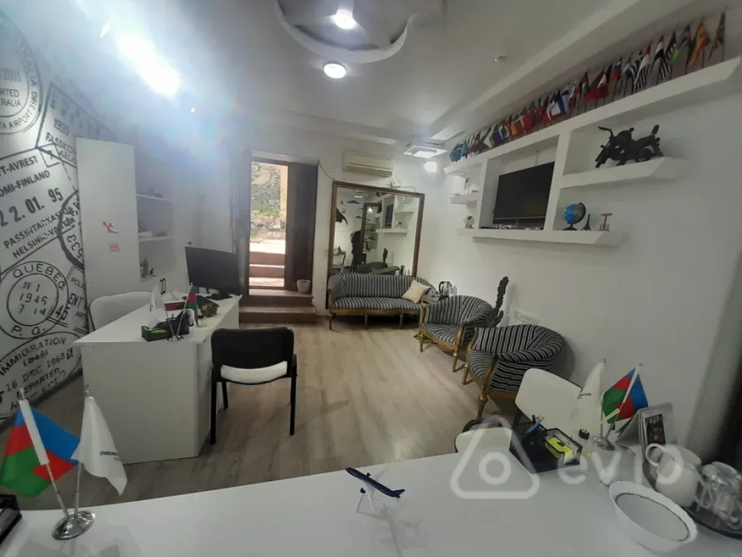 Kirayə verilir mənzil 30 m²