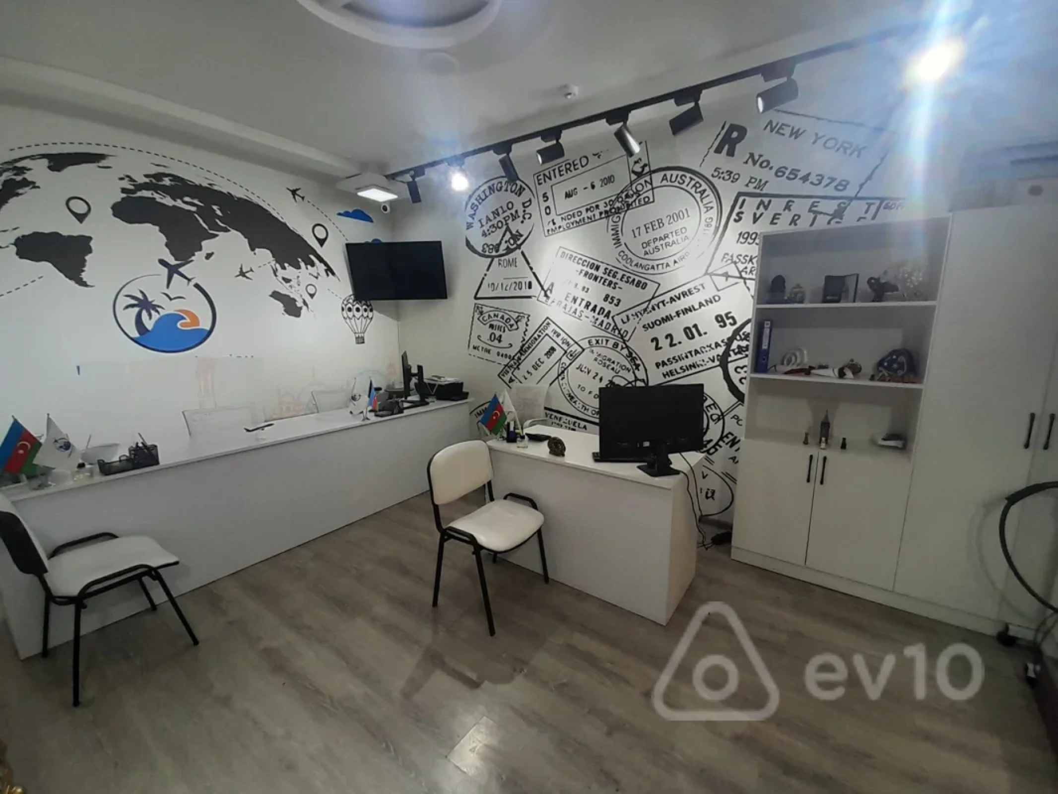 Kirayə verilir mənzil 30 m²