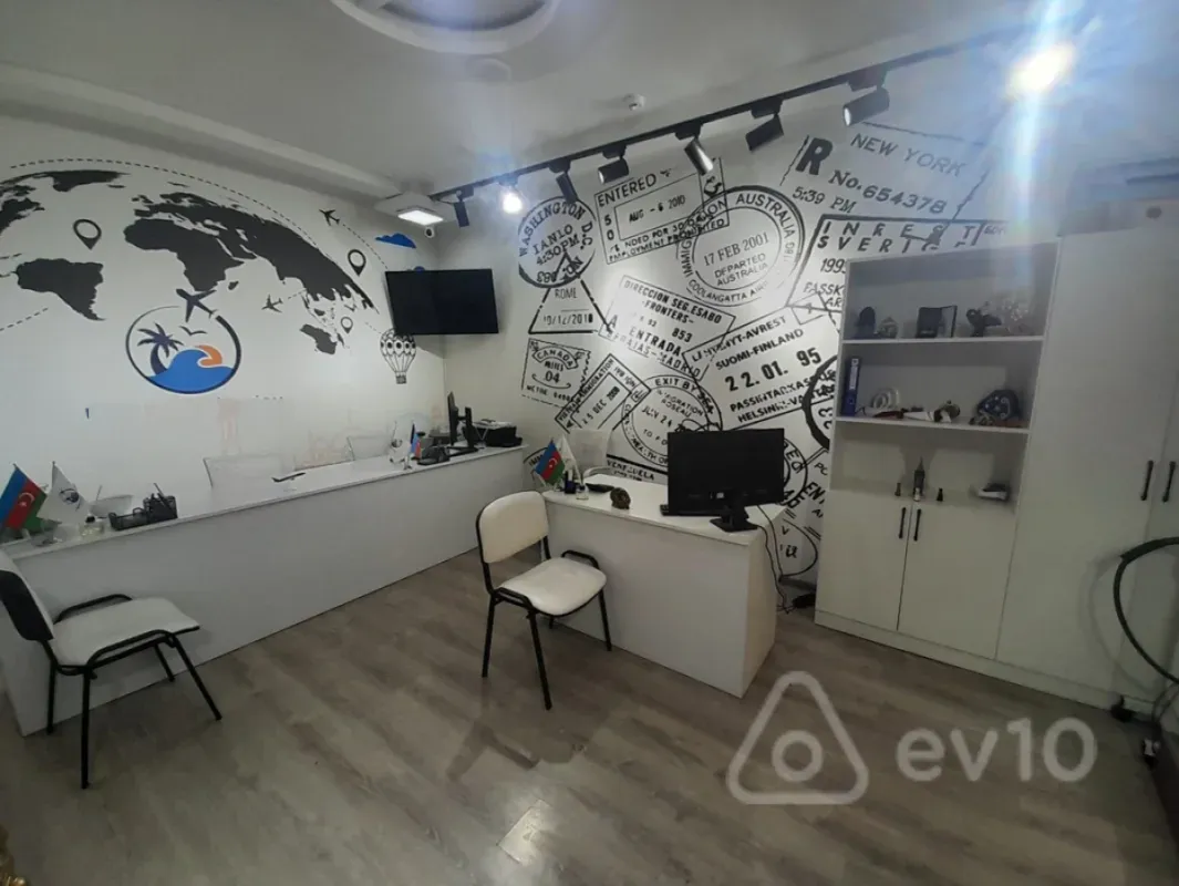 Kirayə verilir mənzil 30 m²