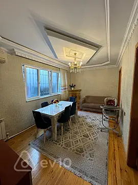 Kirayə verilir 3 otaqlı köhnə tikili 57 m²