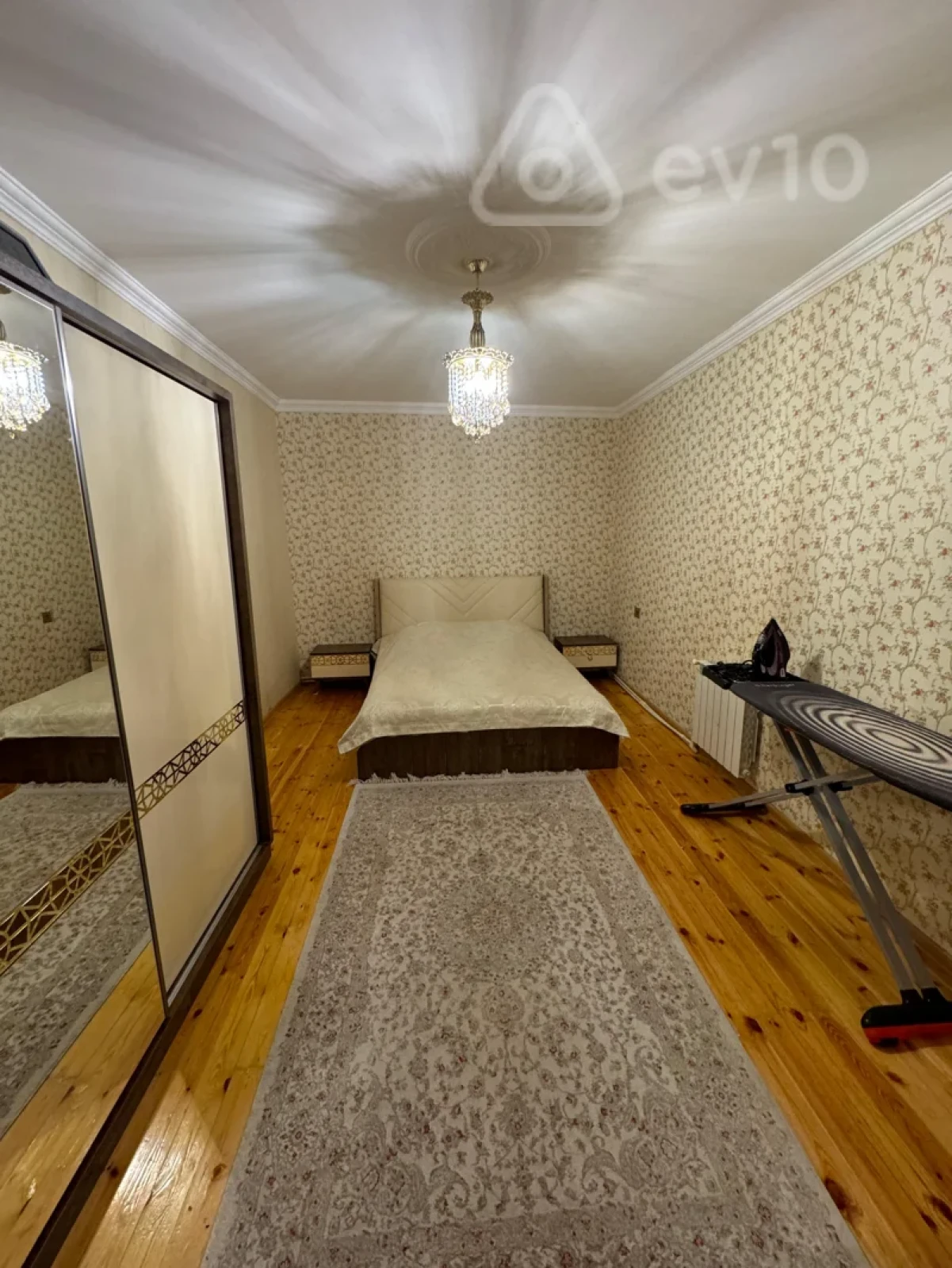 Kirayə verilir 3 otaqlı köhnə tikili 57 m²