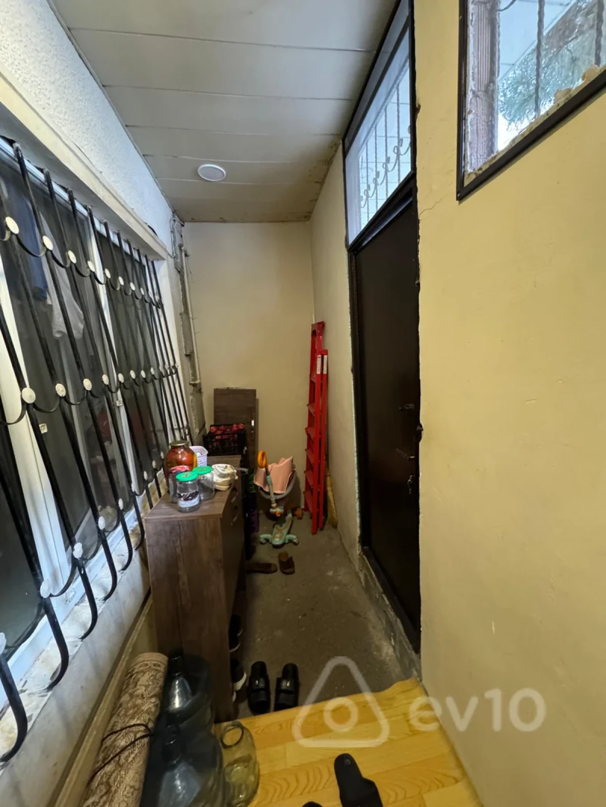 Kirayə verilir 3 otaqlı köhnə tikili 57 m²