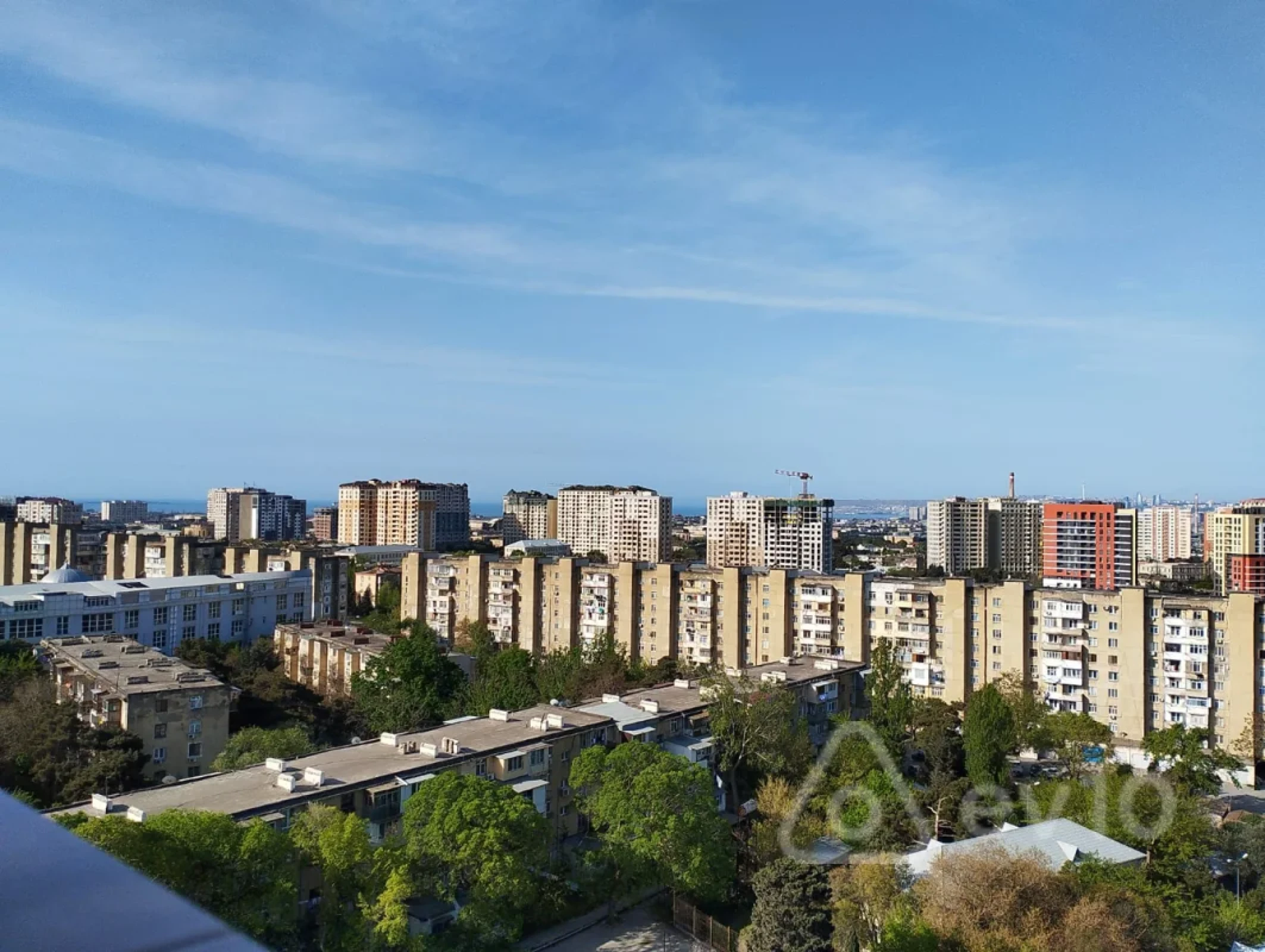 Satılır 2 otaqlı yeni tikili 70 m²