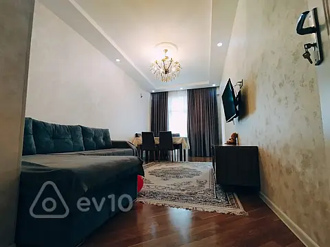 Satılır 2 otaqlı yeni tikili 70 m² — Bakı, Nizami 2 otaq 70.00 m²
