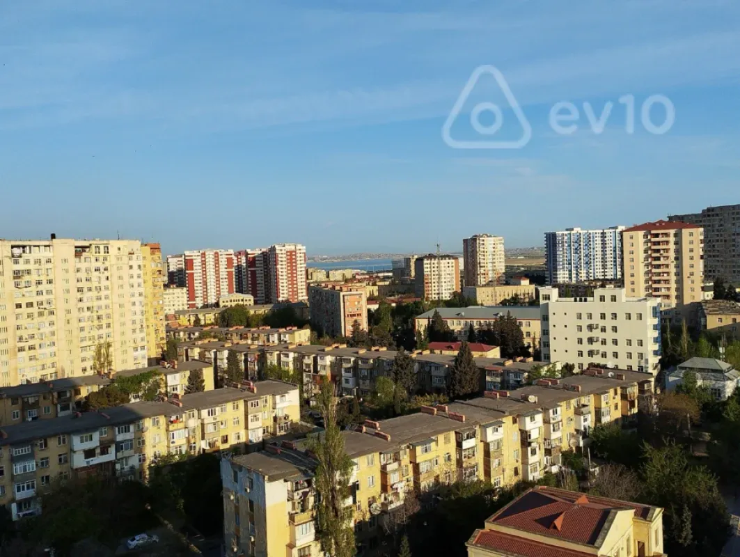 Satılır 2 otaqlı yeni tikili 70 m²