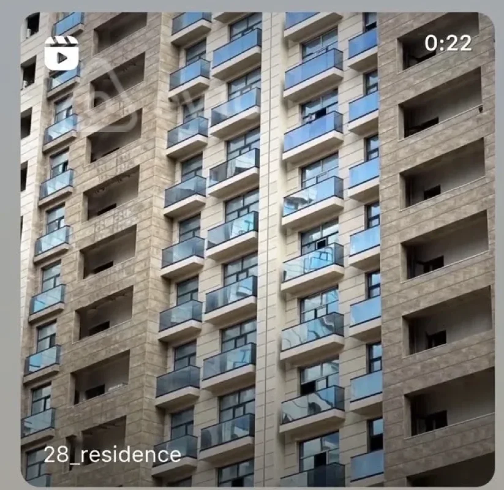 Kirayə verilir 3 otaqlı yeni tikili 91 m²