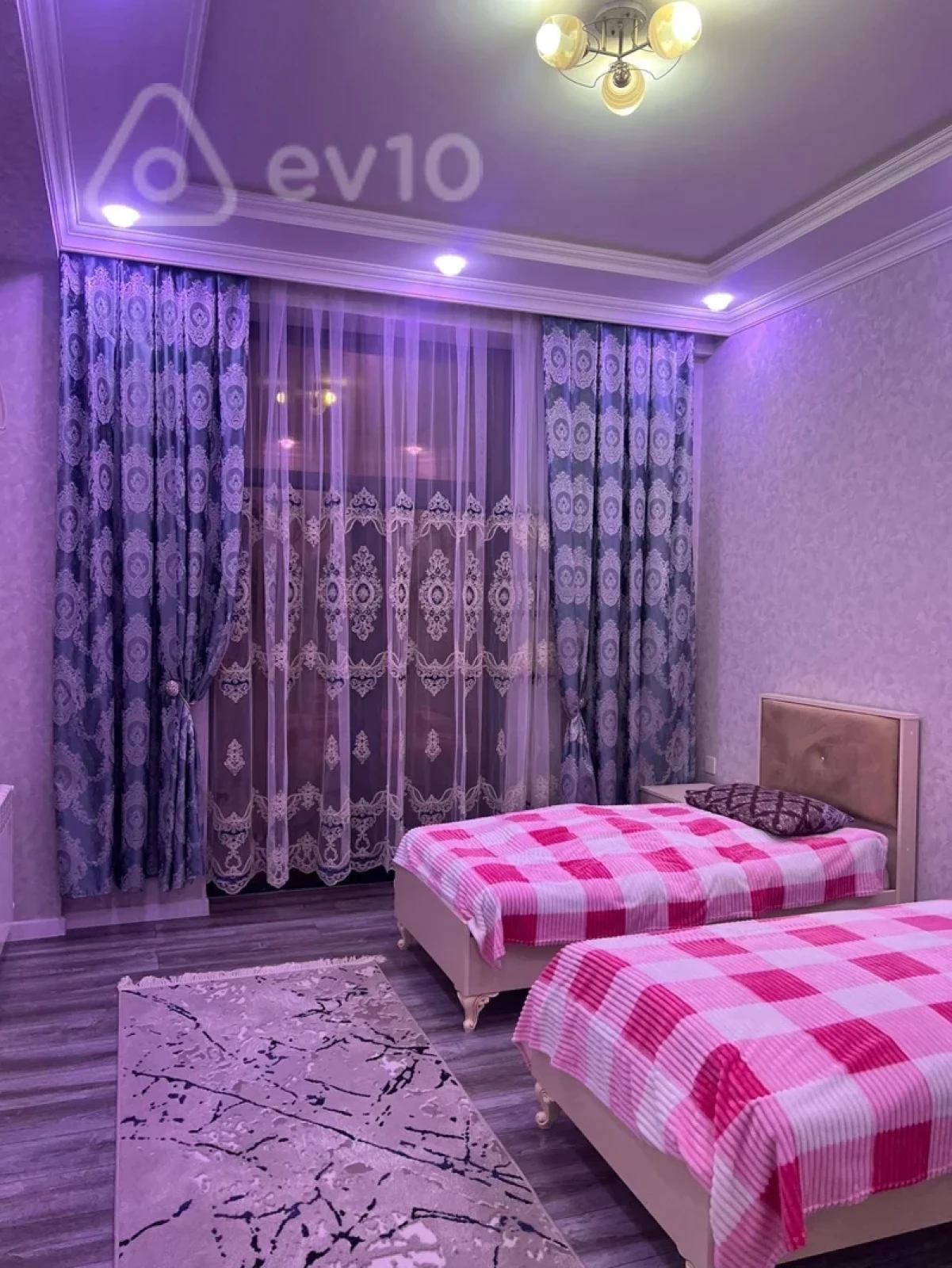 Kirayə verilir 3 otaqlı yeni tikili 91 m²