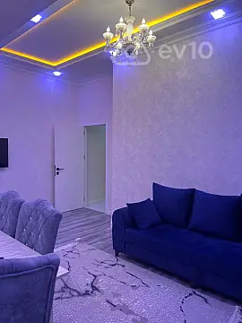Kirayə verilir 3 otaqlı yeni tikili 91 m²