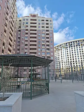 Kirayə verilir 2 otaqlı yeni tikili 65 m² — Xırdalan 2 otaq 65.00 m²